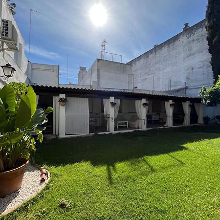 Jardin Bizcocheros Χέρεζ Εξωτερικό φωτογραφία