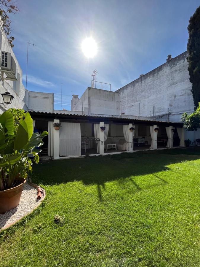 Jardin Bizcocheros Χέρεζ Εξωτερικό φωτογραφία